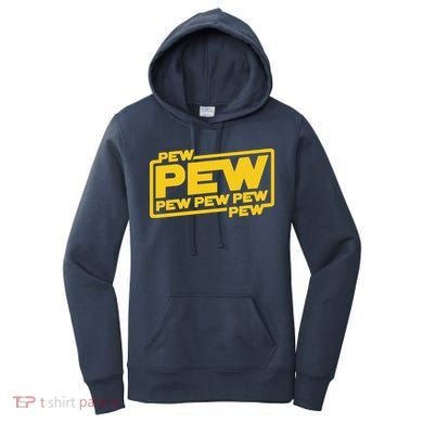 Pew Wars Women's Hoodie