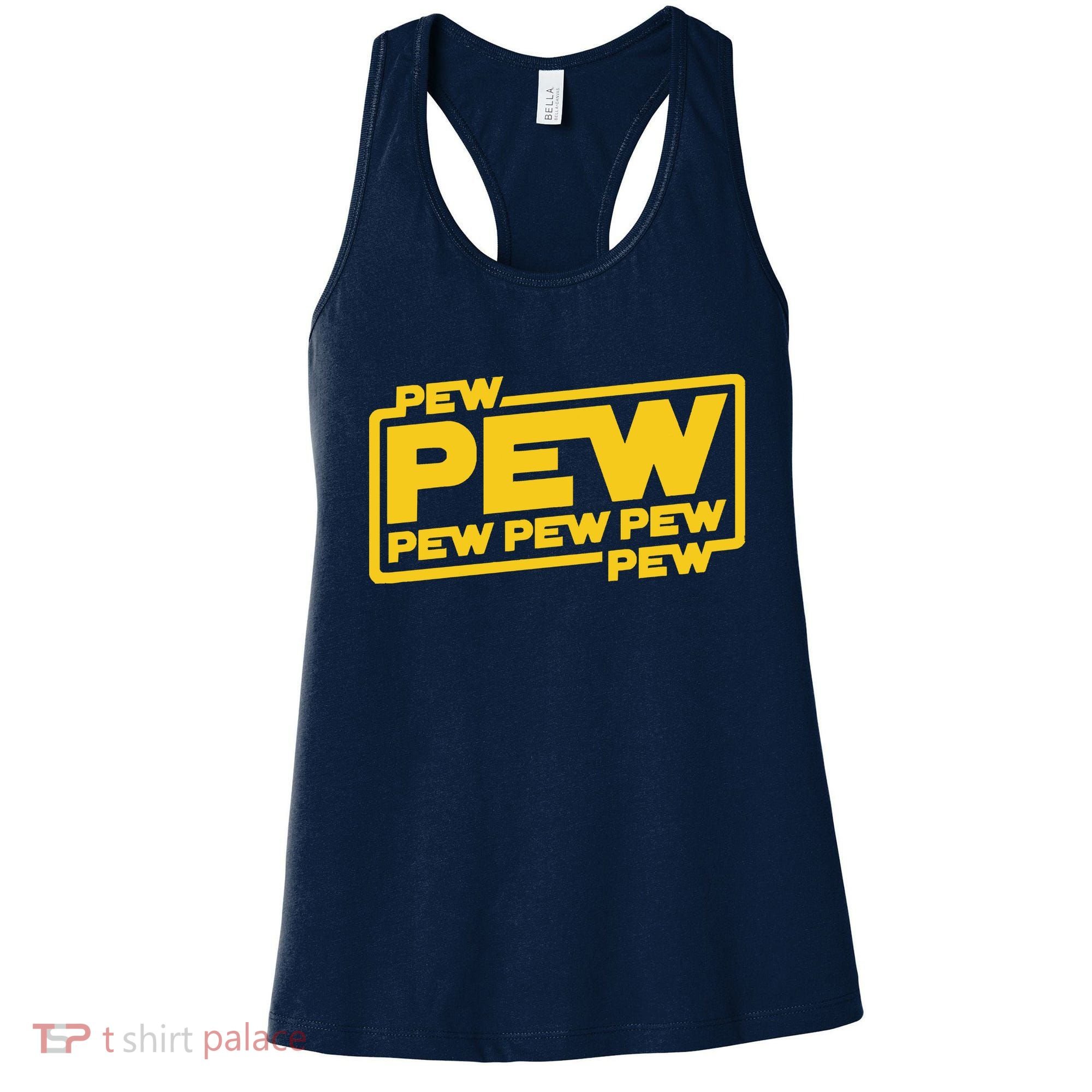 Pew Wars Women's Tank Top