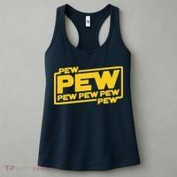 Pew Wars Women's Tank Top thumb 3