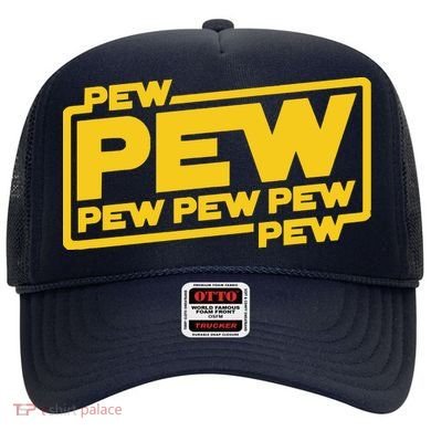 Pew Wars Hat