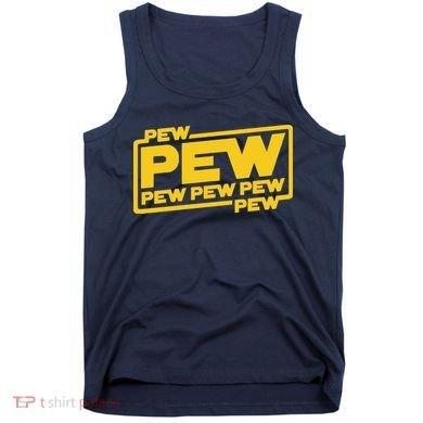 Pew Wars Tank Top