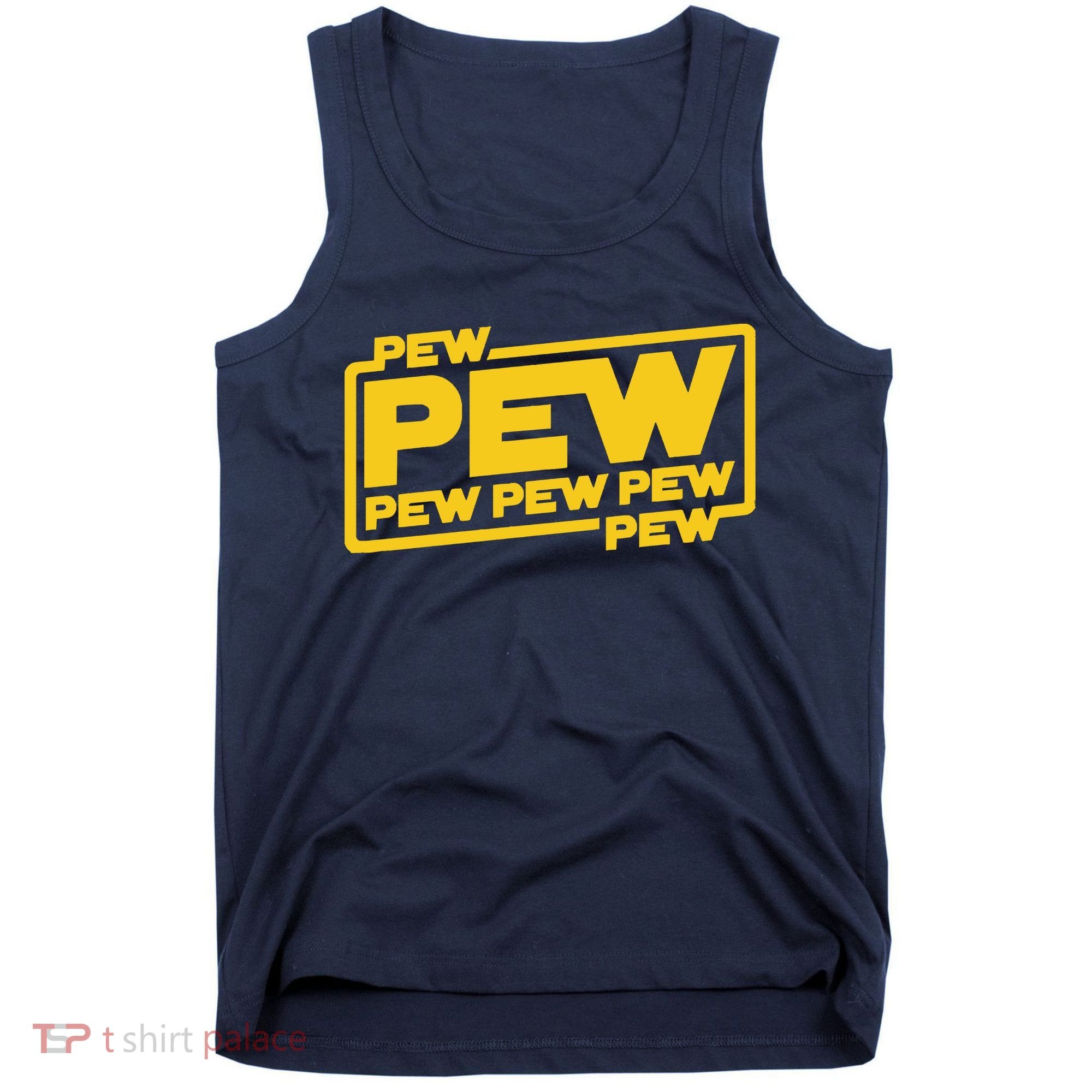 Pew Wars Tank Top