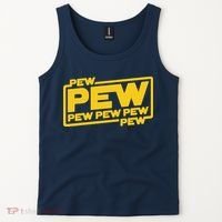 Pew Wars Tank Top thumb 2