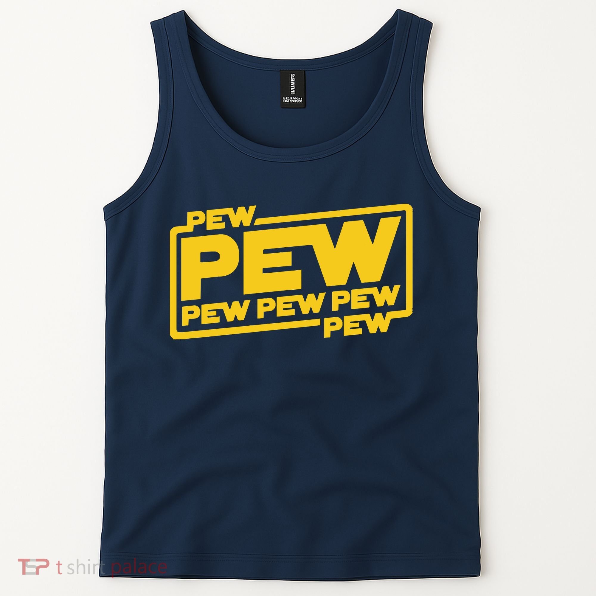 Pew Wars Tank Top