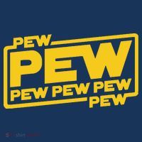 Pew Wars Tank Top thumb 6