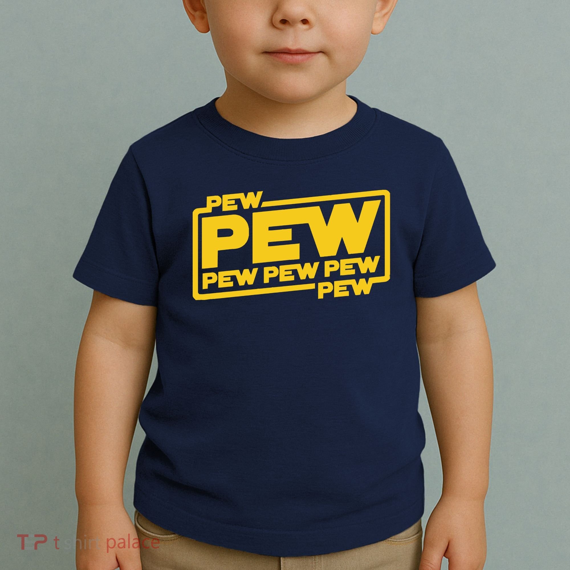 Pew Wars Toddler T-Shirt