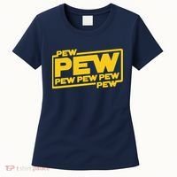 Pew Wars Women's T-Shirt thumb 0