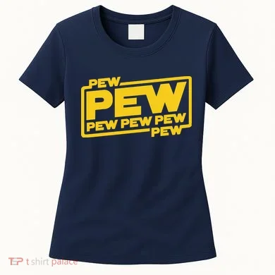 Pew Wars Women's T-Shirt