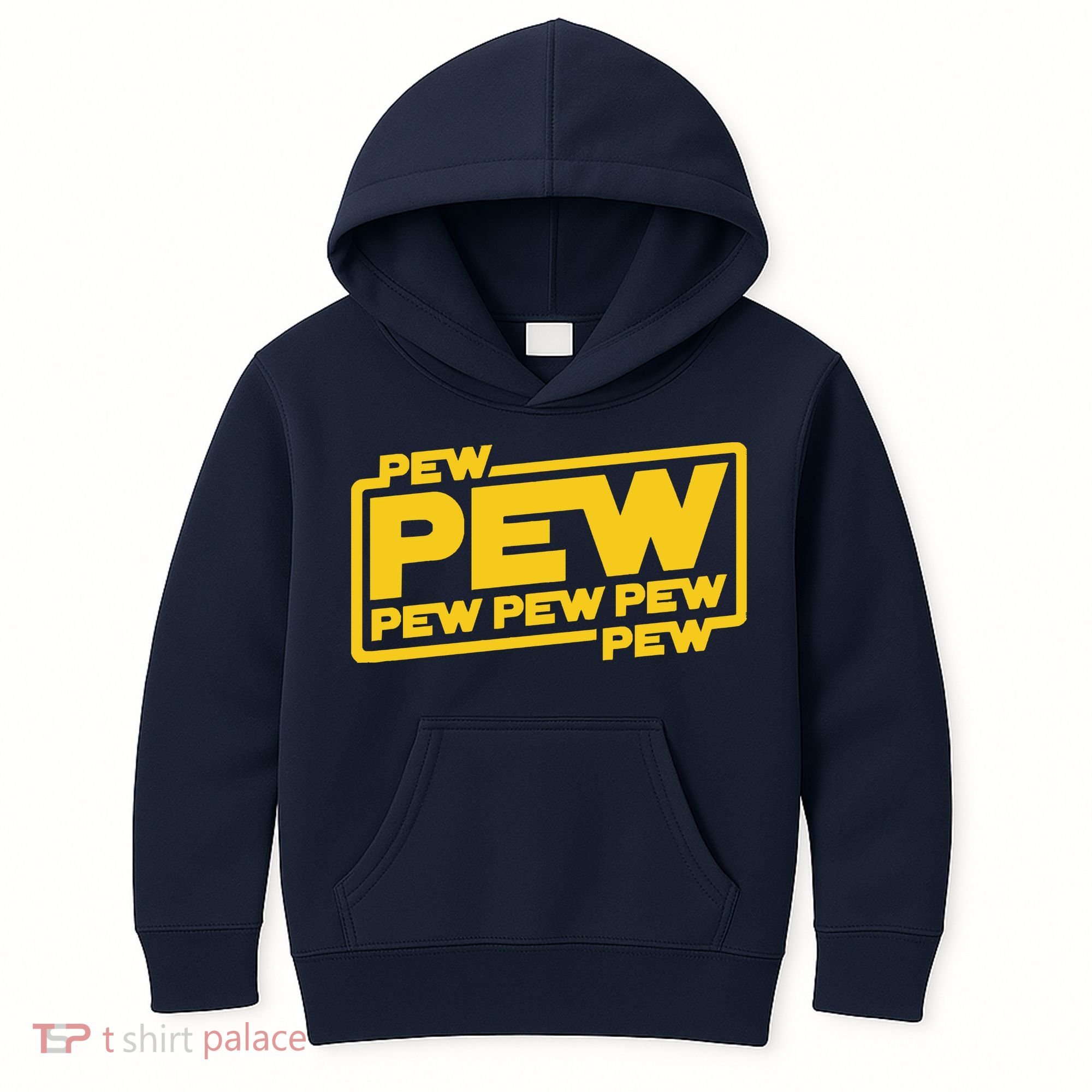 Pew Wars Kids Hoodie