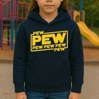 Pew Wars Kids Hoodie thumb 3