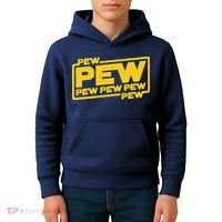 Pew Wars Kids Hoodie thumb 4