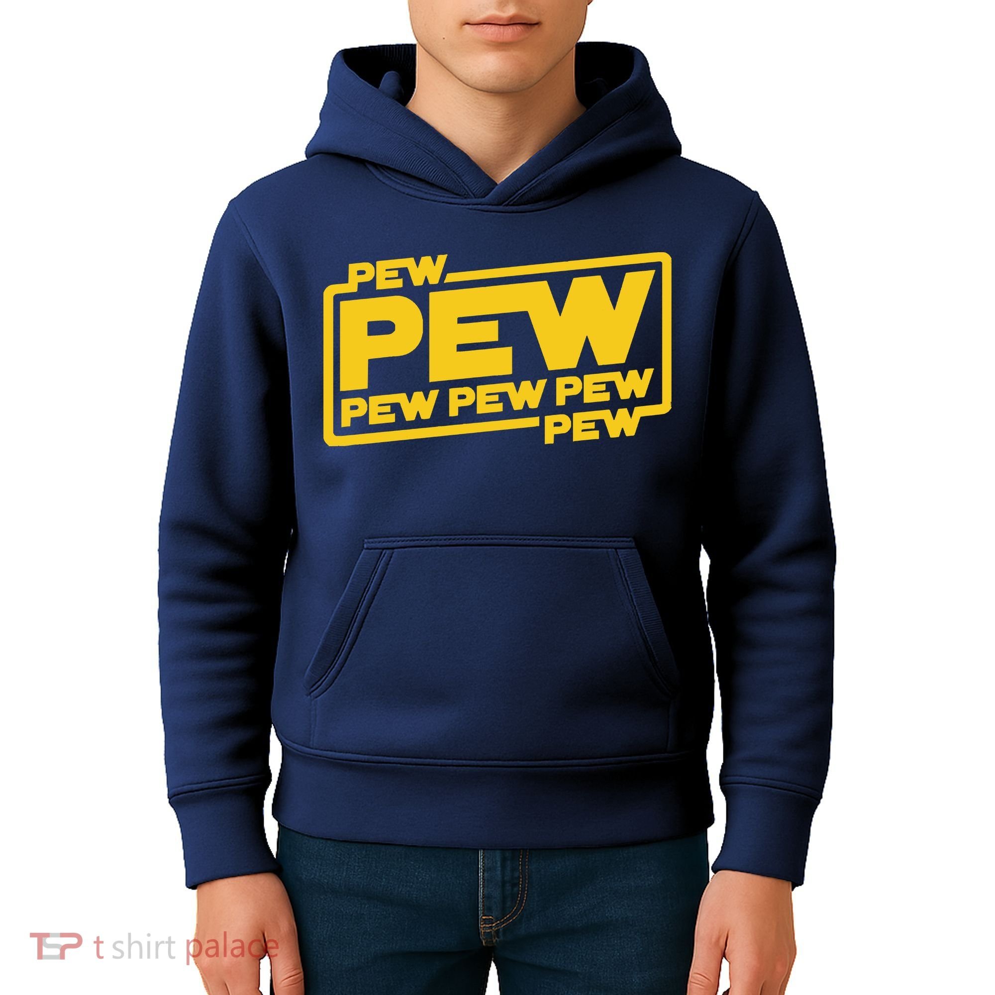 Pew Wars Kids Hoodie