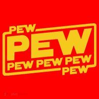 Pew Wars Santa Hat thumb 1
