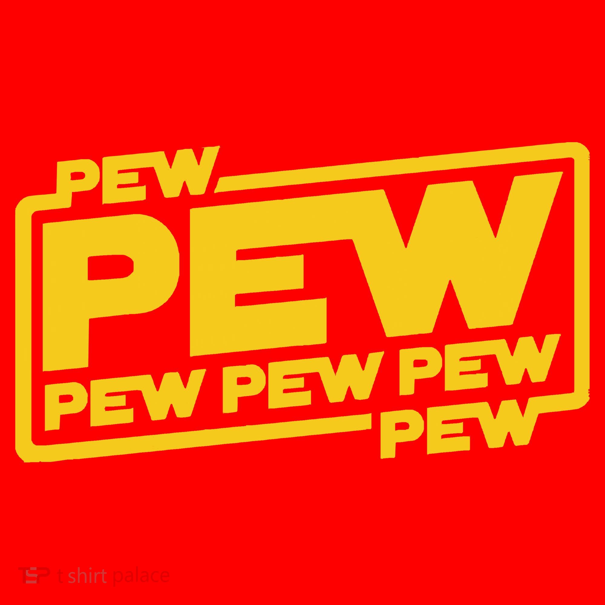 Pew Wars Santa Hat