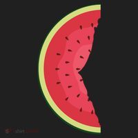 Palestine Watermelon Women's Sweatshirt thumb 2