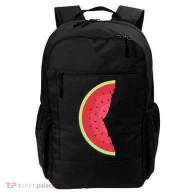 Palestine Watermelon Backpack