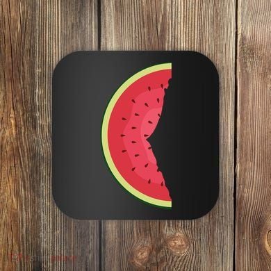 Palestine Watermelon Coaster