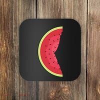 Palestine Watermelon Coaster thumb 0