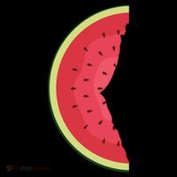 Palestine Watermelon Coaster thumb 2