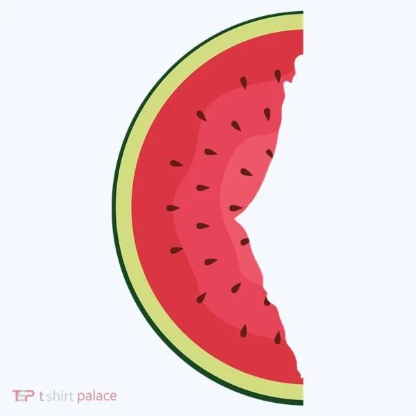 Palestine Watermelon Doggie Tank