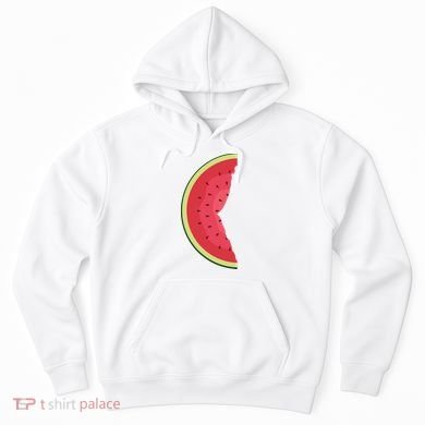 Palestine Watermelon Hoodie