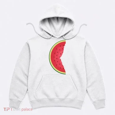 Palestine Watermelon Hoodie