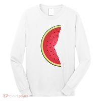Palestine Watermelon Long Sleeve Shirt thumb 0