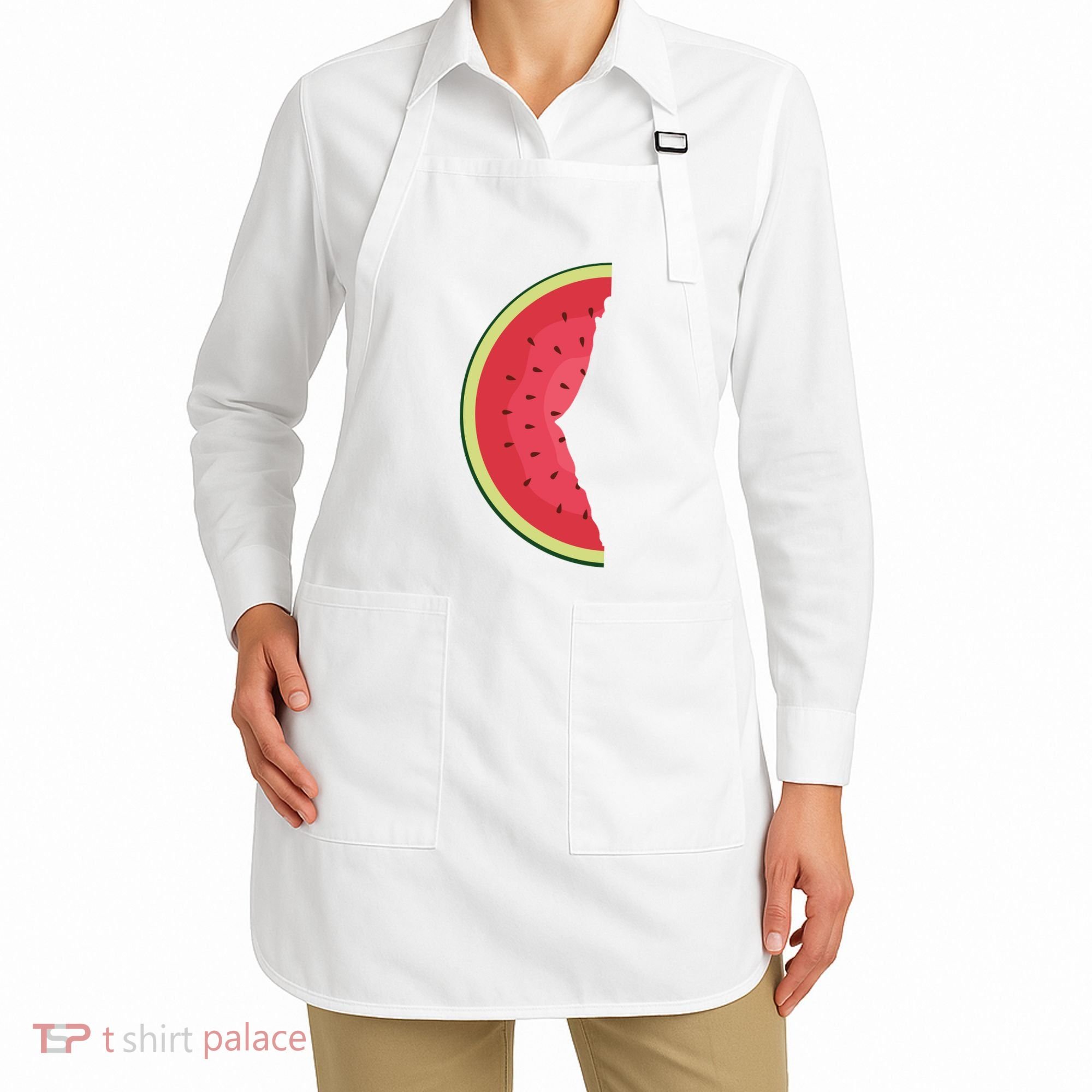 Palestine Watermelon Apron