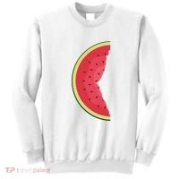 Palestine Watermelon Sweatshirt thumb 0