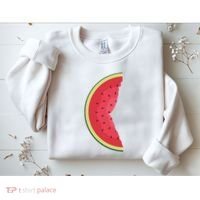 Palestine Watermelon Sweatshirt thumb 2