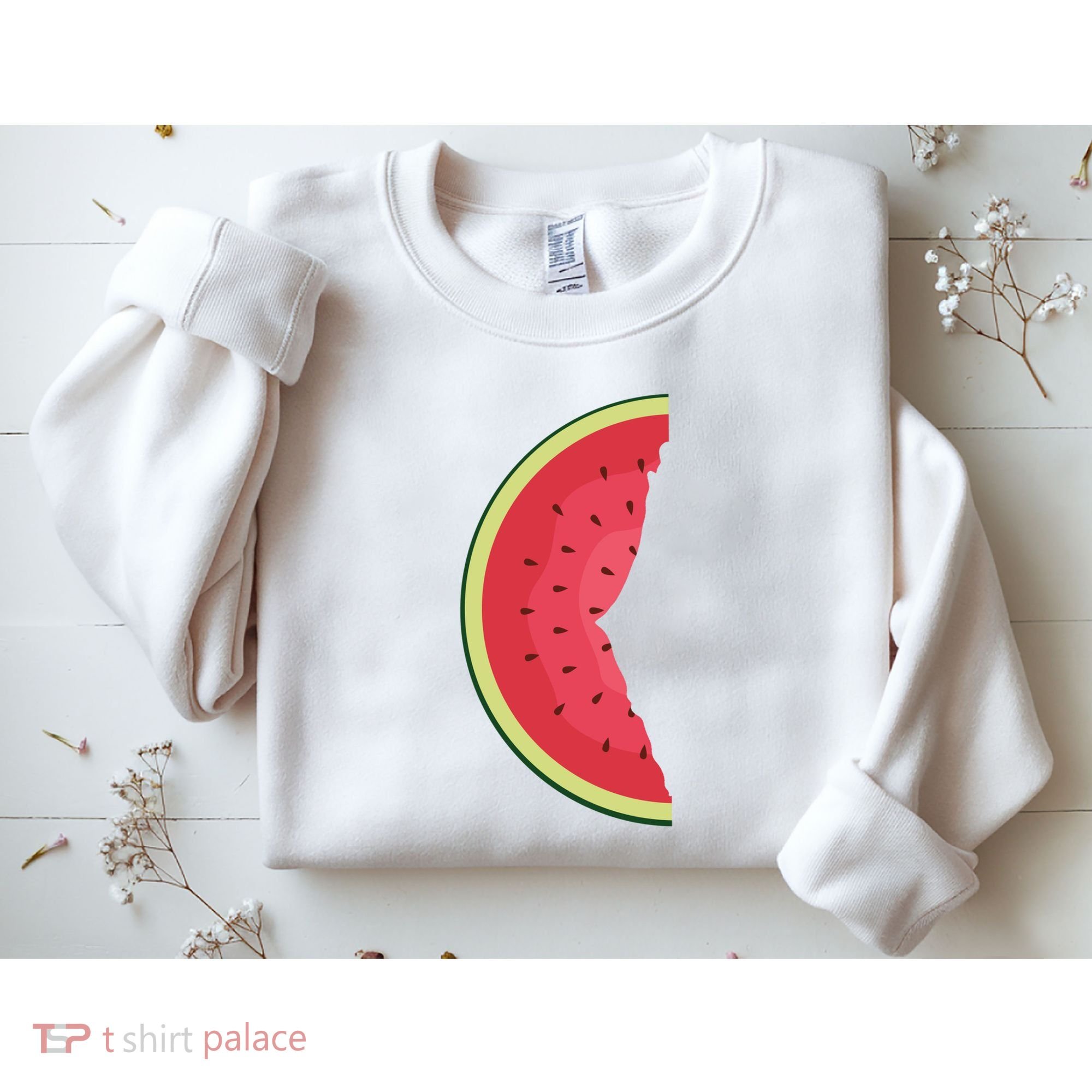 Palestine Watermelon Sweatshirt