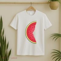Palestine Watermelon T-Shirt thumb 2