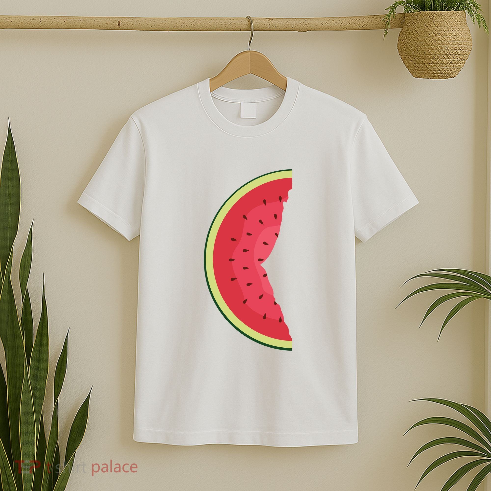 Palestine Watermelon T-Shirt
