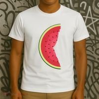 Palestine Watermelon T-Shirt thumb 3