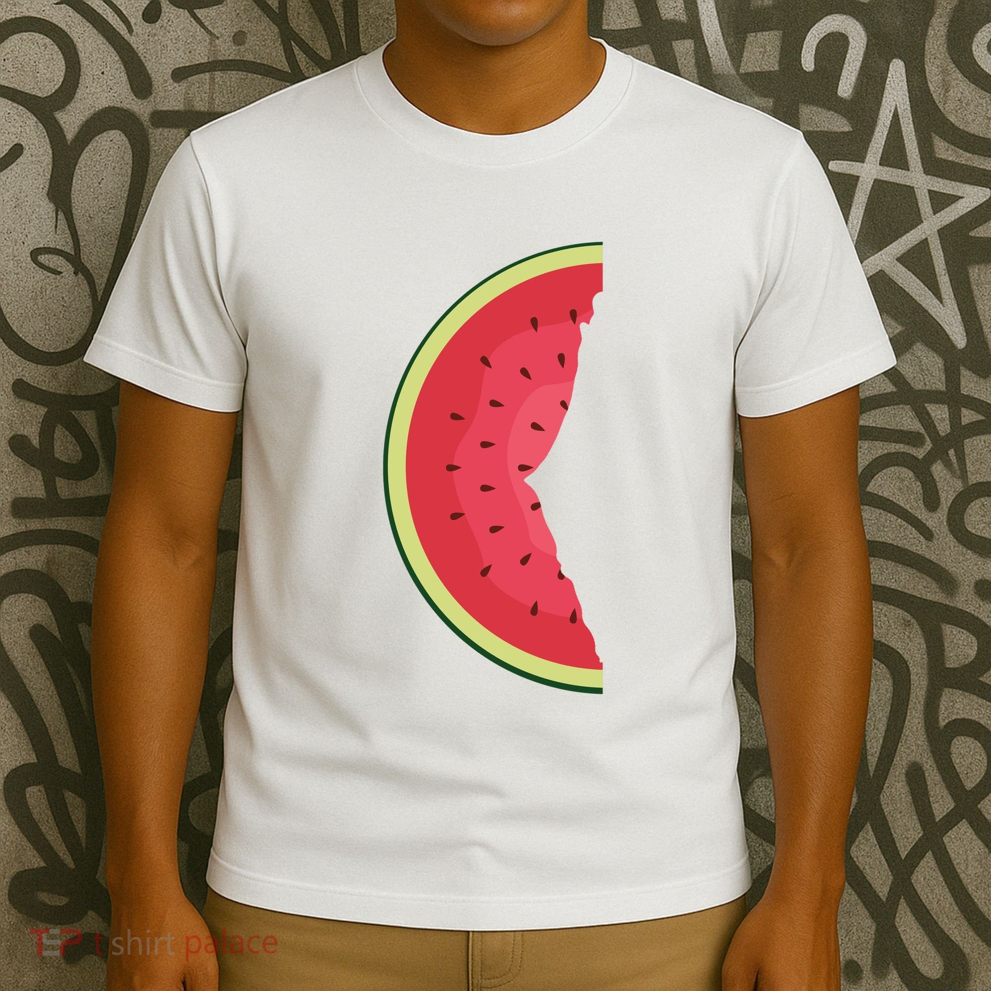 Palestine Watermelon T-Shirt