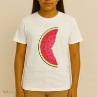 Palestine Watermelon T-Shirt thumb 4