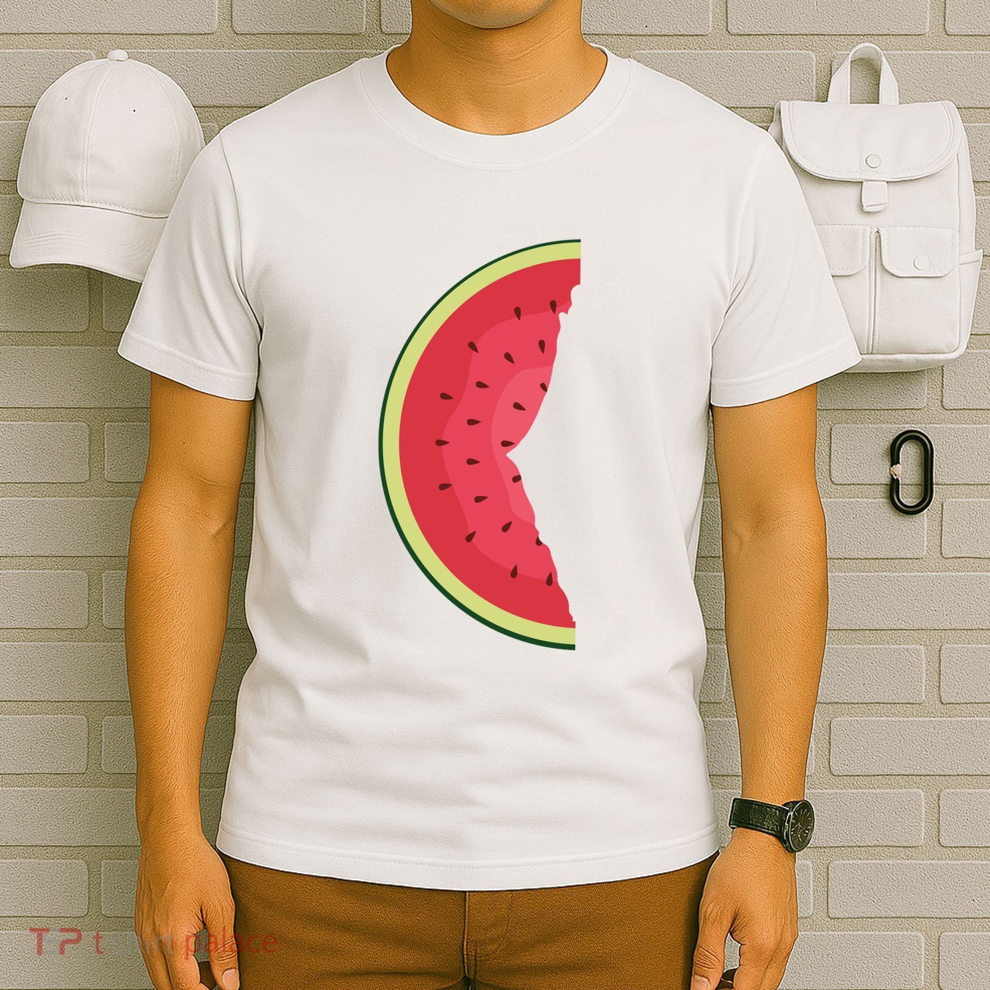 Palestine Watermelon T-Shirt