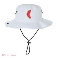 Palestine Watermelon Bucket Hat thumb 0