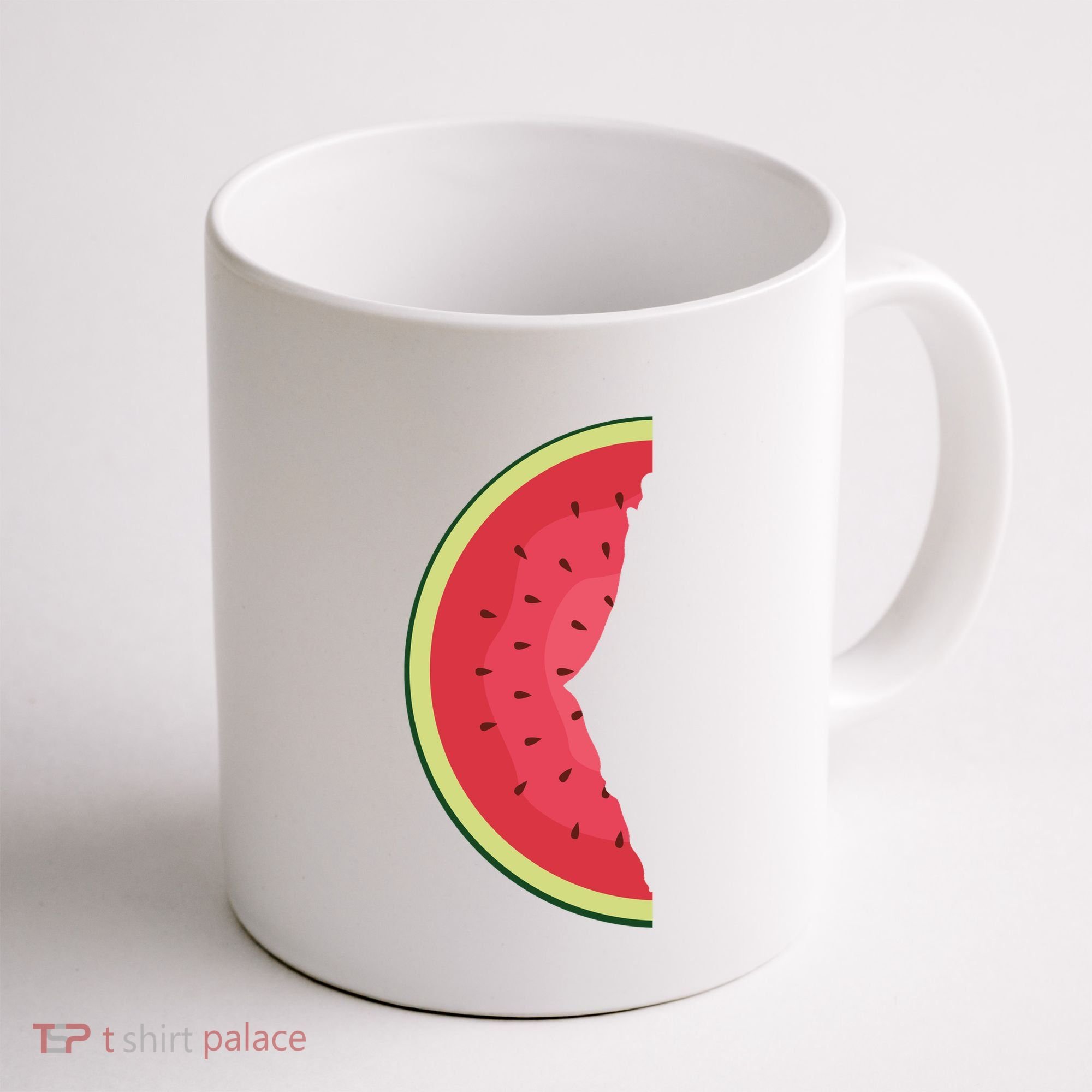 Palestine Watermelon Coffee Mug
