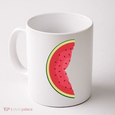 Palestine Watermelon Coffee Mug