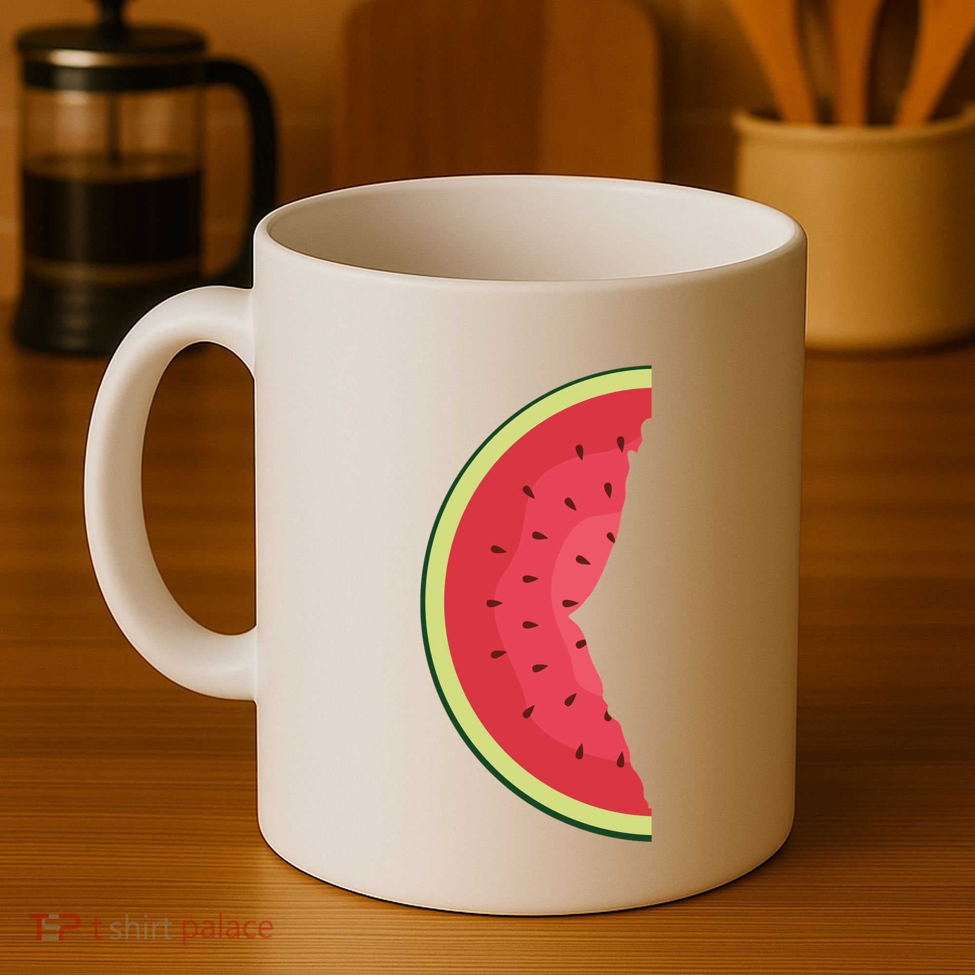 Palestine Watermelon Coffee Mug