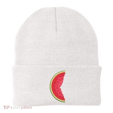 Palestine Watermelon Beanie