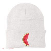 Palestine Watermelon Beanie thumb 0