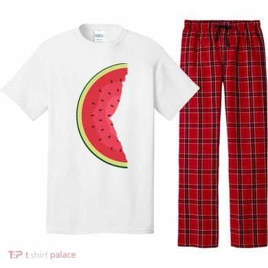 Palestine Watermelon Pajama Set
