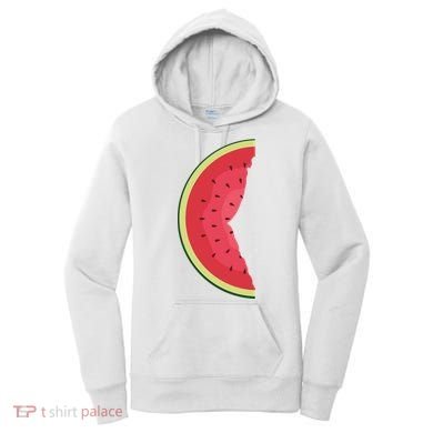 Palestine Watermelon Women's Hoodie
