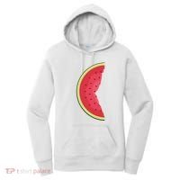 Palestine Watermelon Women's Hoodie thumb 0