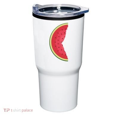 Palestine Watermelon Tumbler