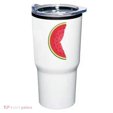 Palestine Watermelon Tumbler