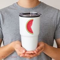 Palestine Watermelon Tumbler thumb 2