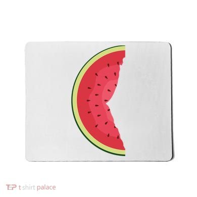 Palestine Watermelon Mousepad